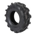 thumbnail image 1 of 6 Inch Tubeless Tire, Rubber Compound 13x5.00-6 Tubeless Tire Antislip Explosion Proof  for Lawn Tractor for Snow Blower Thrower, 1 of 7