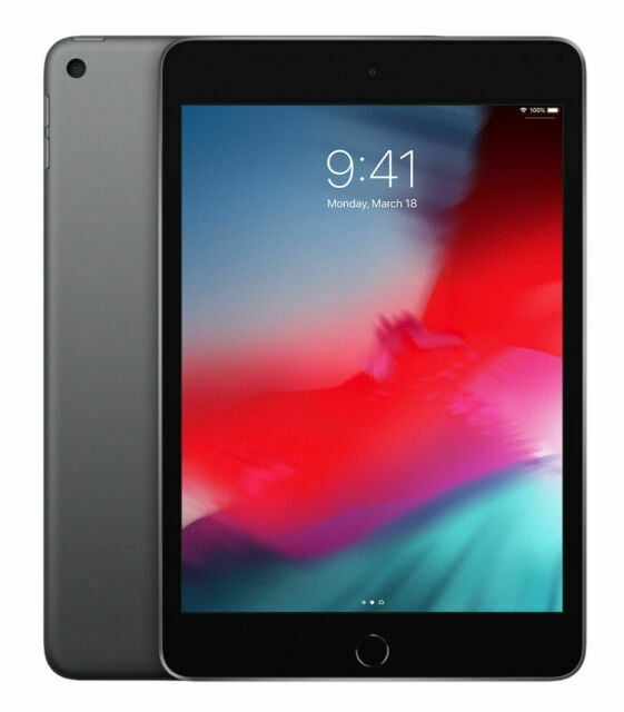 iPad mini 5世代 (model A2133) Restored Apple iPad Mini 5 A2133 (WiFi) 64GB Space Gray (Grade A