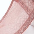 thumbnail image 4 of Birdeem Womans Solid Color Comfortable Hollow Out Perspective Bra Underwear No Rims, 4 of 9