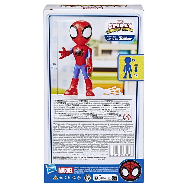 Figurine Spidey et ses amis extraordinaires, Achat Personnage au Meilleur Prix