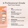thumbnail image 2 of Finishing Touch Flawless™ Salon Nails Electric Nail File, 2 of 9