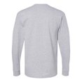 thumbnail image 2 of M&O 4820 T-Shirt à Manches Longues Toucher Doux Doré, 2 of 2