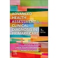 thumbnail image 1 of Advanced Health Assessment and Clinical Diagnosis in Primary Care, 1 of 1