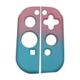 thumbnail image 1 of Étui de Protection en PC Couleur Dégradée Coque de Console de Remplacement pour Nintendo Switch, 1 of 5