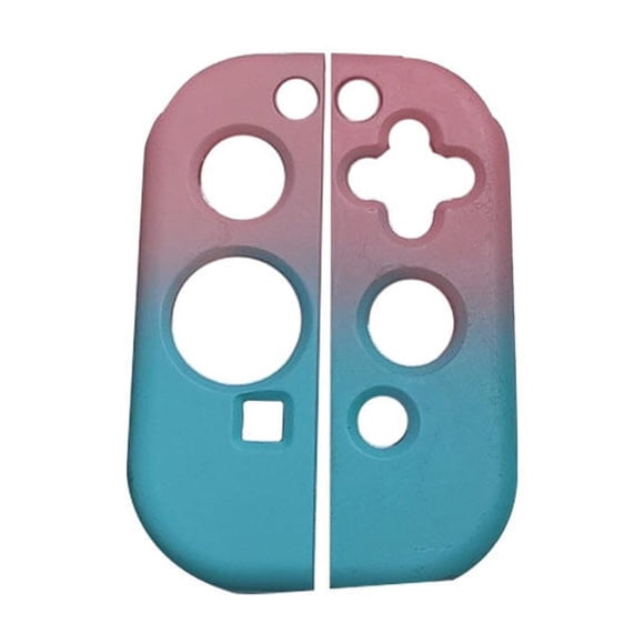 VONKY Gradient Color PC Protective Case Grip Shell Console Cover Replacement Nintendo Switch