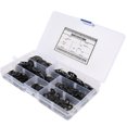 thumbnail image 3 of Greensen 280Pcs Kit de Joint de Rondelle de Dent Interne M3 M12 Quincaillerie Fournit Fixation, Fixations, Dent Interne Starlock, 3 of 8