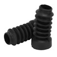 thumbnail image 3 of Housse Anti-Poussière, Protection avant pour Moto Noir, 3 of 8