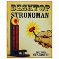 thumbnail image 2 of Éditions Miniatures de Bureau Strongman 3 Pouces, 2 of 4