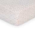 thumbnail image 1 of Lulujo - Baby, Infant - Boho Collection - Cotton Muslin Crib Sheet - Breathable, Lightweight, 1 of 3