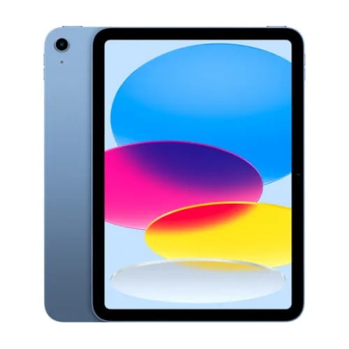 Refurbished (Good) - Apple iPad mini 7.9" Tablet - Blue (ARM A14 Bionic chip / 4 GB RAM / 256 GB eMMC / MacOS)