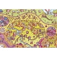 thumbnail image 4 of Puzzle 1000 pièces The Crystal Caves de The Magic Puzzle Company série 2, 4 of 5