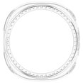 thumbnail image 4 of 8 Accessoires de Montre en Matériau PC, Couverture Protectrice Creuse pour Smartwatch 44MM, Résistant aux Rayures, Design Léger et Élégant, 4 of 6