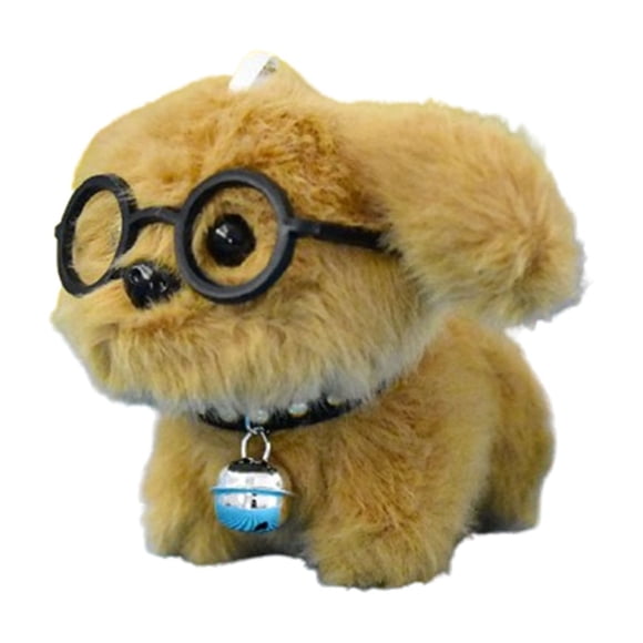 Tumotour Plushs Dog Doll Cute Gift Cute Doll Bag Hanging Accessories