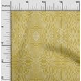 thumbnail image 2 of oneOone Viscose Chiffon Lime Green Fabric Moire Craft Projects Decor Fabric Printed By The Yard 42 Inch Wide, 2 of 4