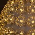 thumbnail image 4 of Novelty Lights LED 7.5in 100 Light Starlight Sphere, Twinkle Warm White, 4 of 7