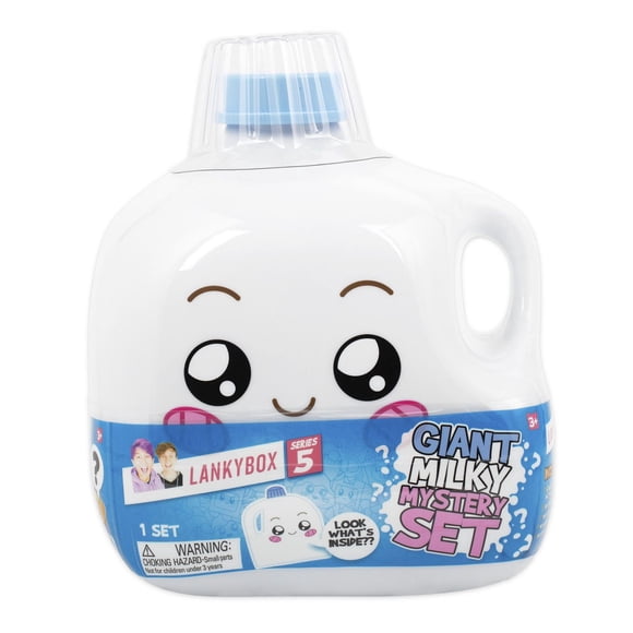 Coffret mystère Milky géant LankyBox
