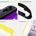 thumbnail image 3 of ziyahi Waterproof Shoulder Bag Swimming Surfing Beach Water Playing Phone Transparent Toiletry Pouch, 3 of 8