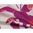 thumbnail image 5 of oneOone Rayon Fuschia Pink Fabric Abstract Ink Texture Dress Material Fabric Print Fabric By The Yard 56 Inch Wide, 5 of 5