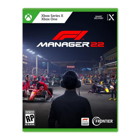 F1 Manager 2022 (Xbox)