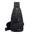 thumbnail image 2 of Bag Chest Pack USB Charging Port Anti Outdoor Cross Body, 2 of 8