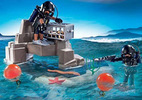 SuperSet Unité de plongée sous-marine