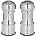 thumbnail image 1 of 4.5" SALT&PEPPER SHAKER SS FNSH UNFILL, 1 of 3