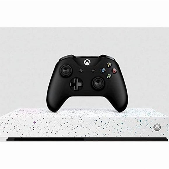 Remis à Neuf (Bon) XBox One X Console 1 To - Édition Spéciale Hyperespace
