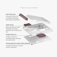 thumbnail image 4 of Clearance! Sliding Glass Door Lock,Sliding Door Lock, Sliding Glass Door Lock,Slide Window Locks For Proof Patio Closet Doors No Drilling Tools Needed Discount Items Deals Today #70, 4 of 6