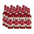 thumbnail image 1 of Torani Puremade Ube Natural Flavoring Syrup – Radiant Purple Yam Sweetness & 100% Clean-Label Purity, 750 mL Premium Glass Bottle – Wholesale 12/Case Commercial Master Pack, 1 of 2