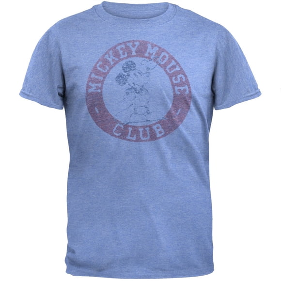 Mickey Mouse - T-Shirt Doux Mickey Mouse Club