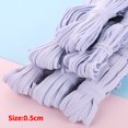 thumbnail image 1 of Flat Thin Arts Sewing Accessories Elastic Band Trousers DIY Garment For Clothes, 1 of 2