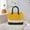 plastic storage box portable Under $5 a5, variant on RRJ Hand Woven Plastic Storage Basket, Multi-Functional Portable Storage Box With Handle, Organizer For Home Bathroom Kitchen Office Shopping Laundry Room Decor