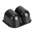 thumbnail image 3 of Meter 52mm/2in 2-Hole Gauge Mount Holder Car Dash Meter Pod Universal Auto Accessory, 3 of 7