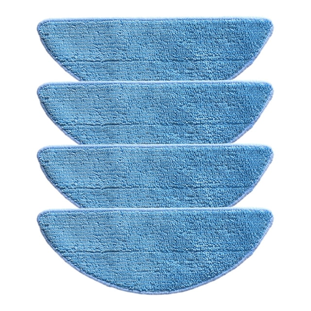 Pour Tesvor M2 Aspirateur Robot Remplacement Pièces de Rechange Accessoires Chiffon de Vadrouille