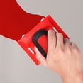 thumbnail image 3 of Brush Paint Corner Flat Brush Edging Gods Paint Brush Flocking, 3 of 4