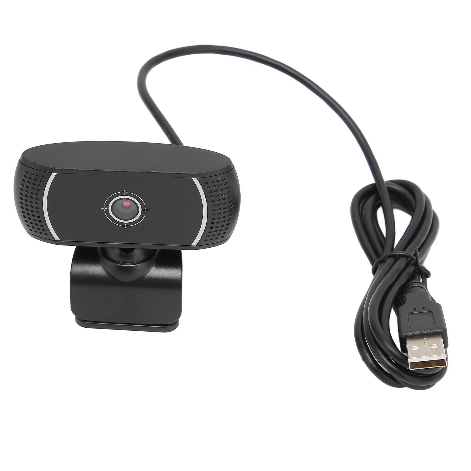 Webcam,Computer Camera Plug and Usb Webcam External Webcam Expertly Crafted