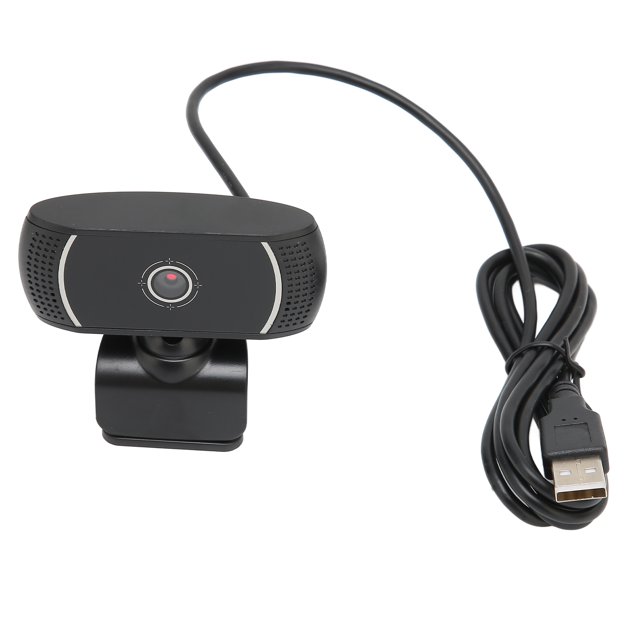 Webcam,Computer Camera Plug and Usb Webcam External Webcam Expertly Crafted