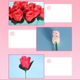 thumbnail image 4 of 10 Pcs Torche Magique de Feu pour Rose Accessoires de Tour avec Bloc de Cire - Outils de Magicien Professionnels pour Spectacles sur Scène, Performances de Rue et Demandes en Mariage - Ensemble de Magie de Transformation Florale, 4 of 8