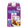thumbnail image 1 of Québon 35 % Crème Champêtre, 1 of 6