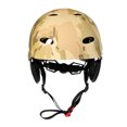 thumbnail image 2 of S SERENABLE Casque Premium Kayak Canot Bateau Wakeboard Voile Rigide Vert Vert 02, 2 of 9