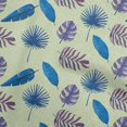 thumbnail image 1 of oneOone Polyester Spandex Light Green Fabric Ocean Underwater Life Craft Projects Decor Fabric Printed By The Yard 56 Inch Wide, 1 of 5