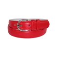 thumbnail image 1 of CTM® Ceinture Habillée en Cuir 1 1/8 Pouce (Femme), 1 of 4