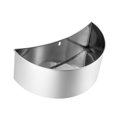 thumbnail image 4 of simhoa Kitchen Storage Box Compost Bin Portable Waist Bucket for Home Kitchen Shelf M, 4 of 7
