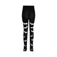 thumbnail image 1 of ZAXARRA Collants Imprimés d'Halloween pour Filles, Bas Chauds à Taille Élastique, 1 of 9