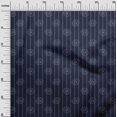 thumbnail image 2 of oneOone Silk Tabby Fabric Dot & Stripe Block Decor Fabric Printed BTY 42 Inch Wide, 2 of 4