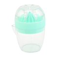 thumbnail image 2 of Oleegame 2PC Manual Juicer Lemon Juicer Plastic Portable Fruit Squeezer Orange Squeezer Household Green, 2 of 9