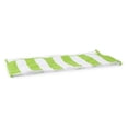 thumbnail image 3 of Aqua Monterey Water Inflatable 4-in-1 Pool Hammock Lounger, Green (2 Pack), 3 of 12