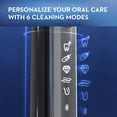 thumbnail image 2 of Oral-B GENIUS X Luxe, Rechargeable Electric Toothbrush with Artificial Intelligence, 2 of 9