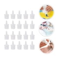 thumbnail image 4 of 50 Pcs Buse de Remplacement de Colle DurableGrafting Bouteille de Colle en Plastique, 4 of 7