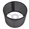 thumbnail image 1 of Hollow Lampshade, Sturdy Structure Retro E27 E14 Light Shade  for Floor Lamp for Wall Lamp, 1 of 8
